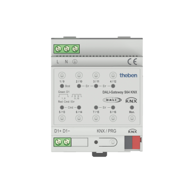 DALI-Gateway S64 KNX