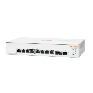 Aruba IOn 1930 8G 2SFP 124W Switch