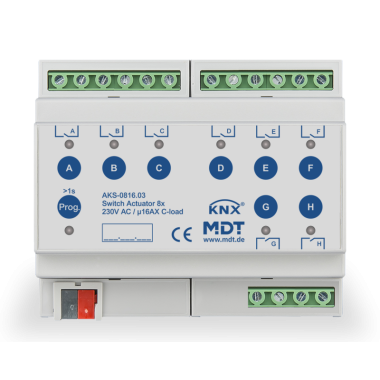 Switch Actuator Standard