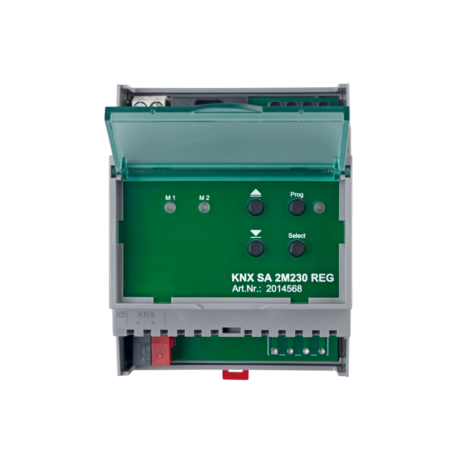 sun shading actuators