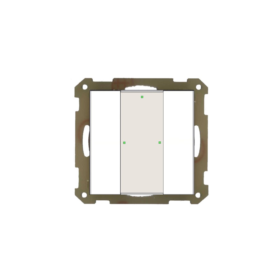 Push Button KNX Plus