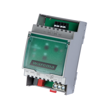 KNX Actionneur de protection solaire SA 16M230 SMI REG