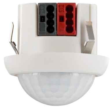 Mini-détecteur de présence PICO, KNX, portée Ø10m, faux plafond PICO-KNX-DX-IB
