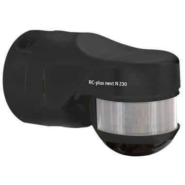 Détecteur de mouvement extérieur RC-plus next 230°, KNX,DX 20m (V6)