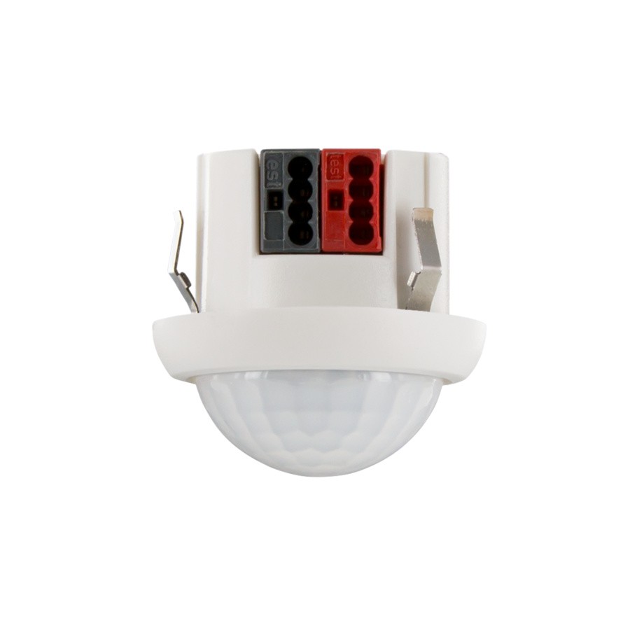 Mini-détecteur de présence PICO, KNX, portée Ø10m, faux plafond