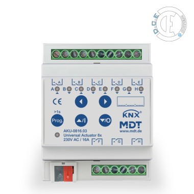 Switch Actuator  universel