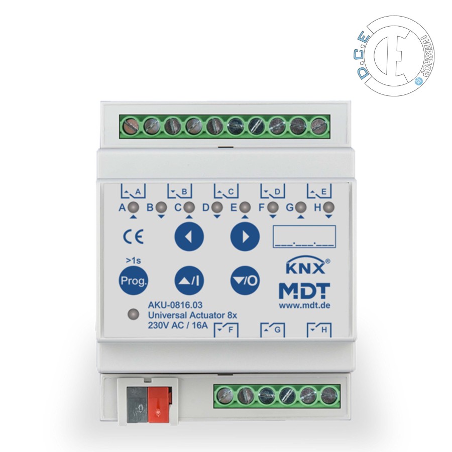 Switch Actuator  universel