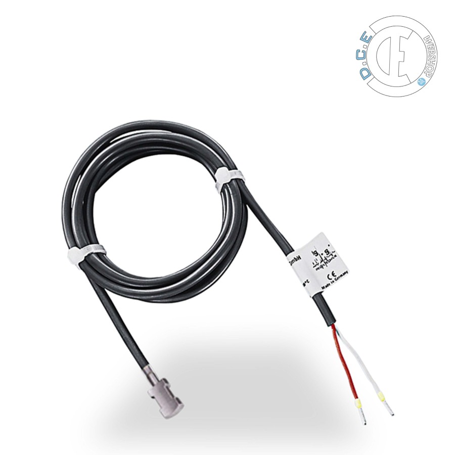 Temperature sensor Strap on installation  PT1000