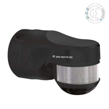Outdoor sensor RC-plus next 230°, KNX,DX 20m, (V6)