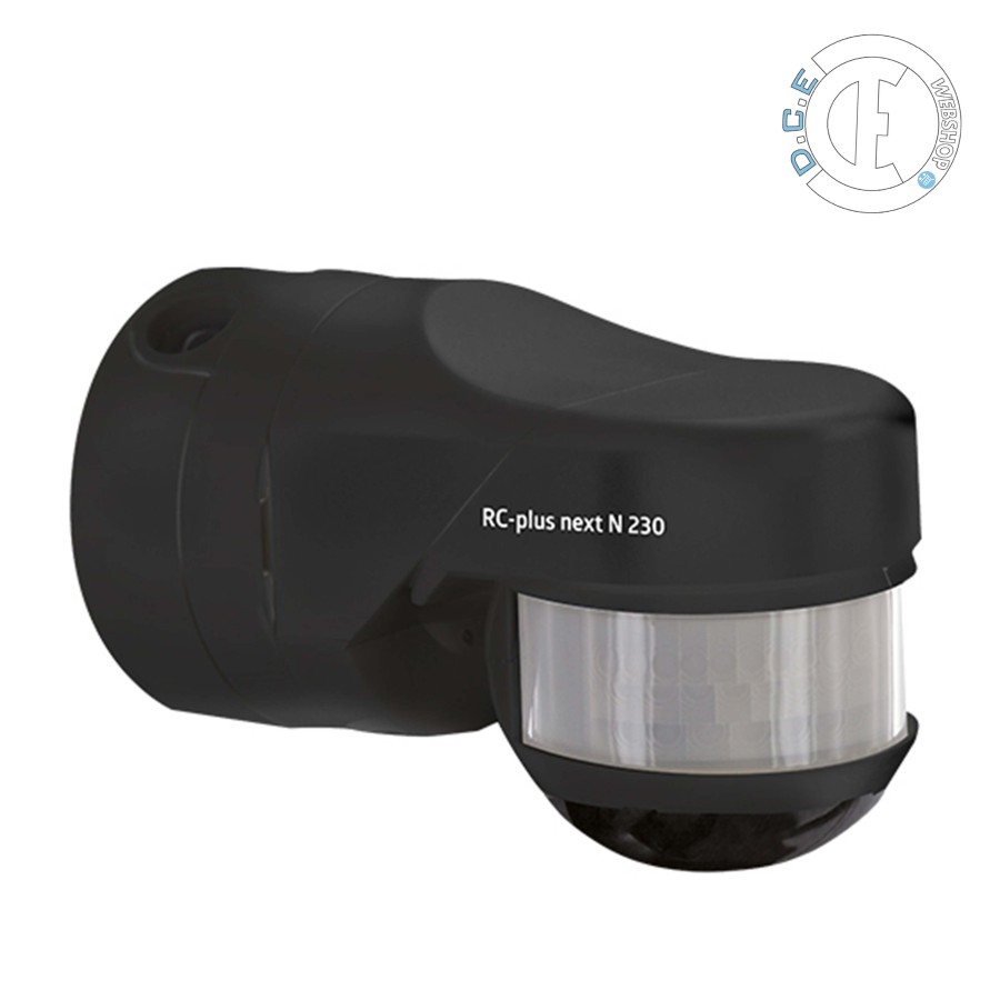 Outdoor sensor RC-plus next 230°, KNX,DX 20m, (V6)