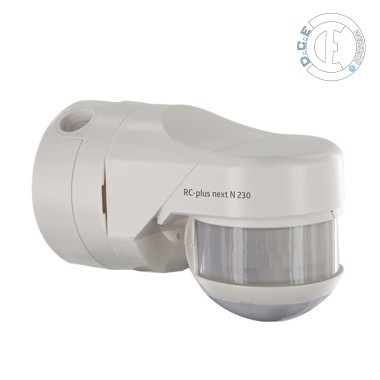 Outdoor sensor RC-plus next 230°, KNX,DX 20m, (V6)