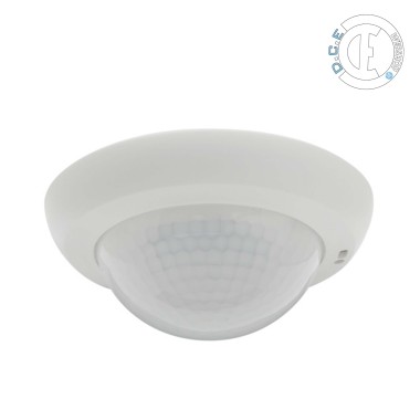 Détecteur de présence PD4N-KNXs-ST