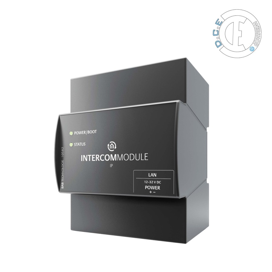 INTERCOMMODULE IP
