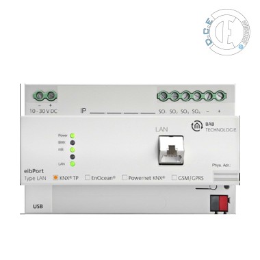 eibPort LAN KNX Version 3