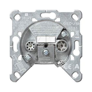 Prise d'antenne GEDU 10 Module