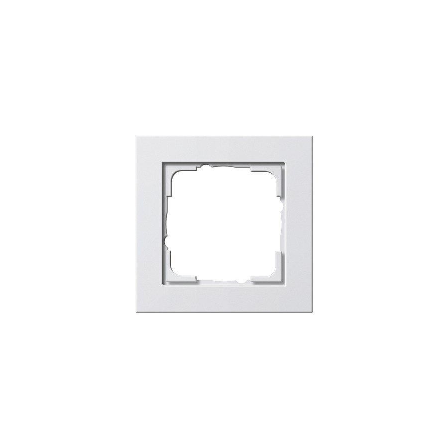 Cadre de finition plastique 55