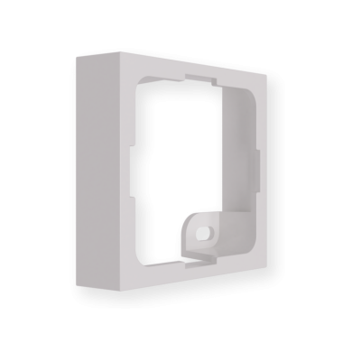 Montagerahmen für Bewegungsmelder 2,2 m TS 55  Blanc mat
