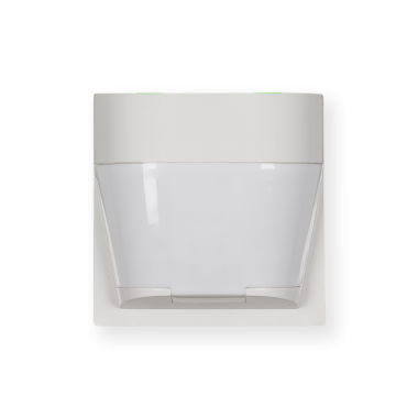 Détecteur de mouvements 2,2 m TS 55 Blanc mat