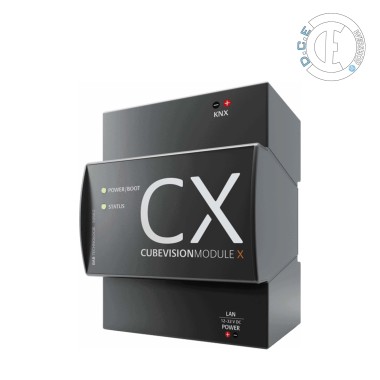 CUBEVISIONMODULE X
