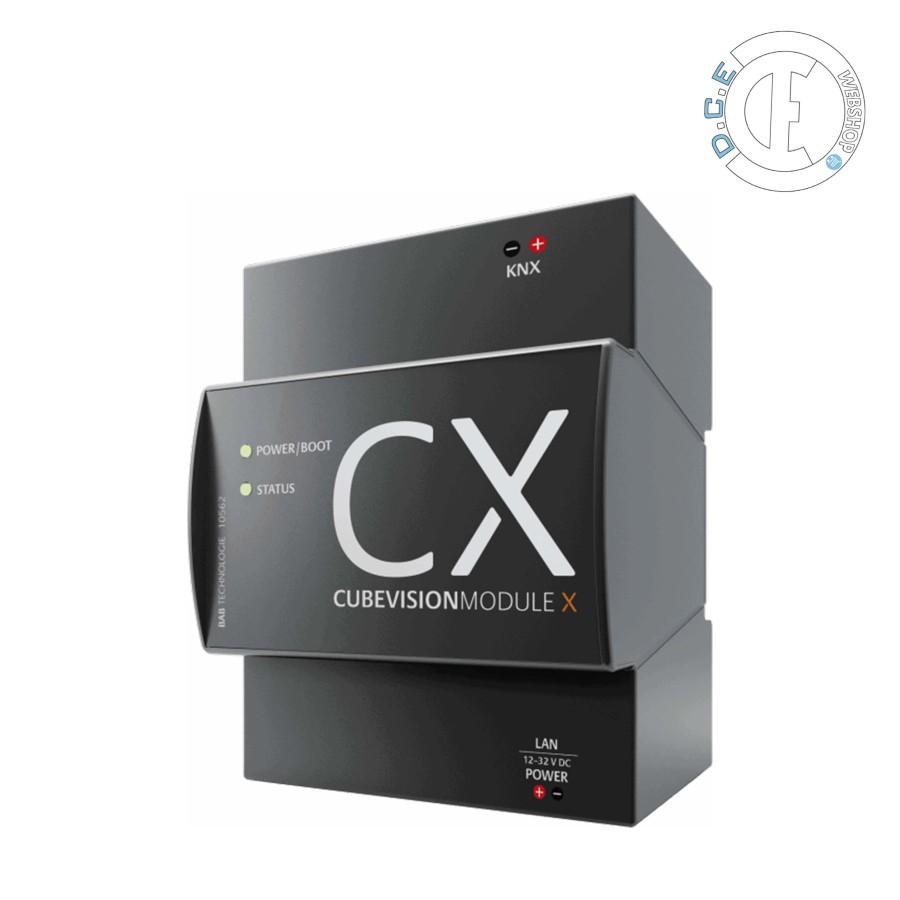 CUBEVISIONMODULE X