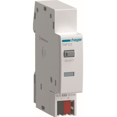 Interface KNX compteurs d'énergie