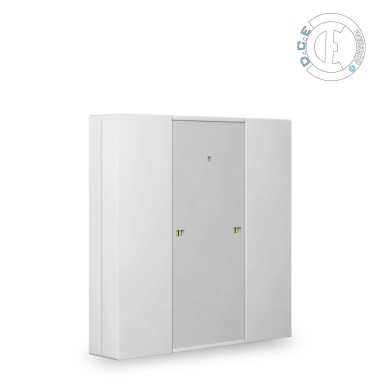 Bouton-poussoir KNX + LED