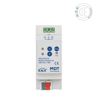 Actionneur de commutation Compact