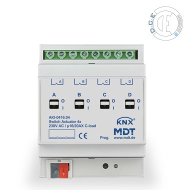 Switch Actuator Industrie