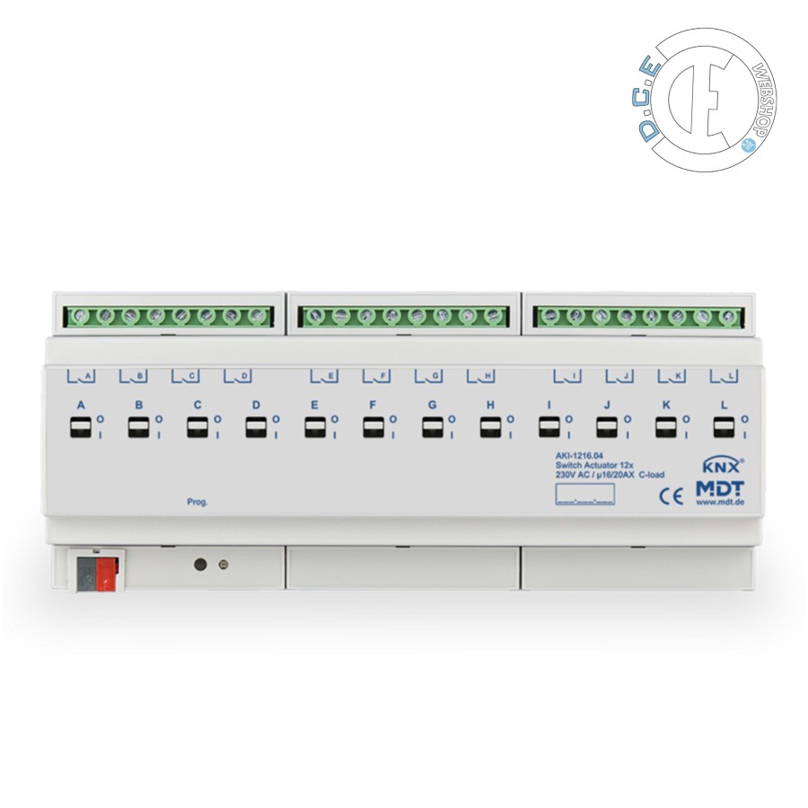 Switch Actuator Industrie