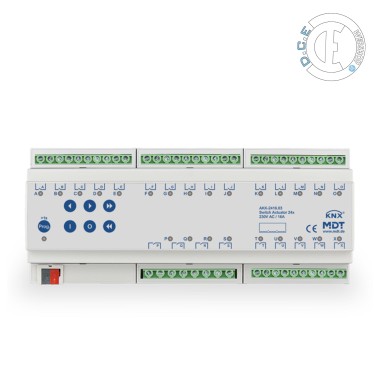 Actionneur de commutation Compact