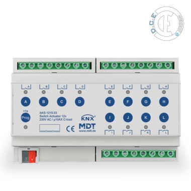 Switch Actuator Standard