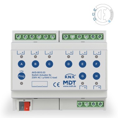 Switch Actuator Standard