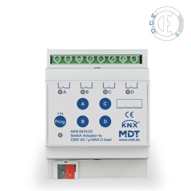 Switch Actuator Standard