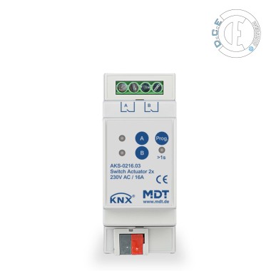 Switch Actuator Standard