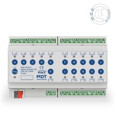 Switch Actuator Standard