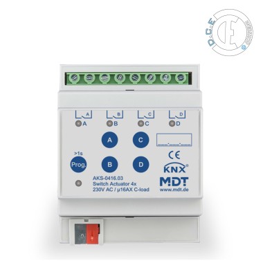 Switch Actuator Standard