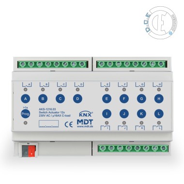 Switch Actuator Standard