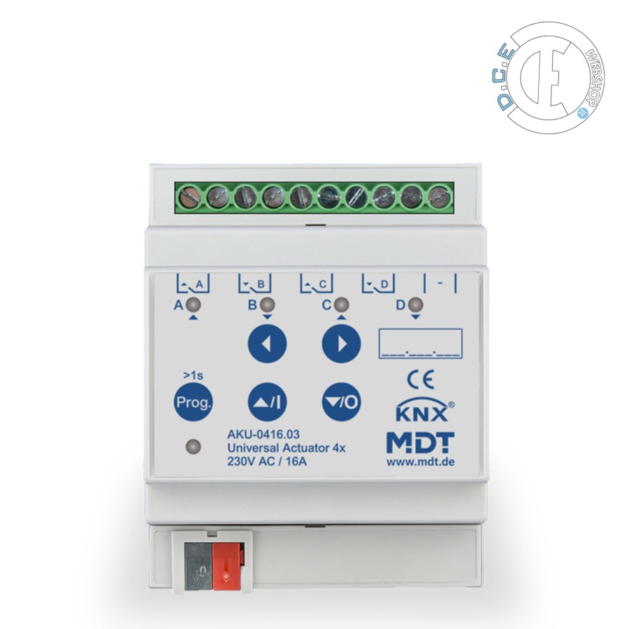 Switch Actuator  universel