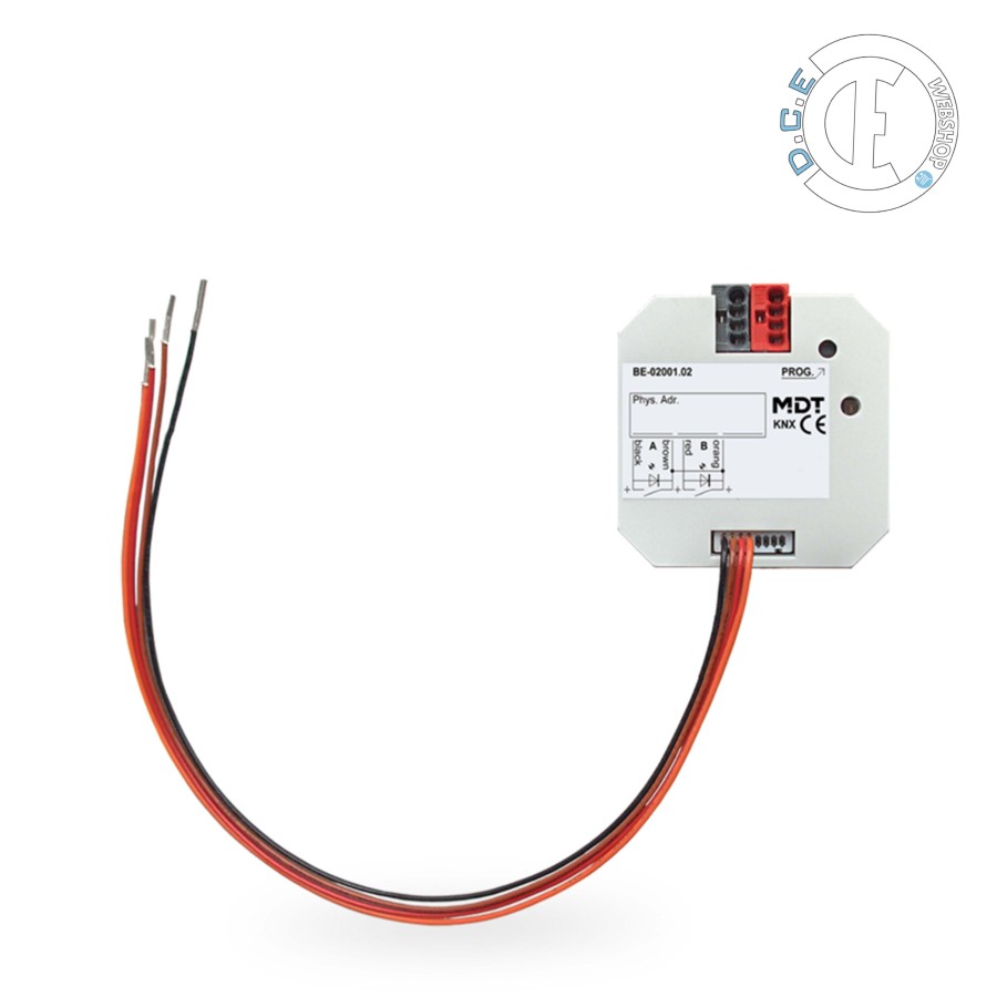 Universal Interface binary input