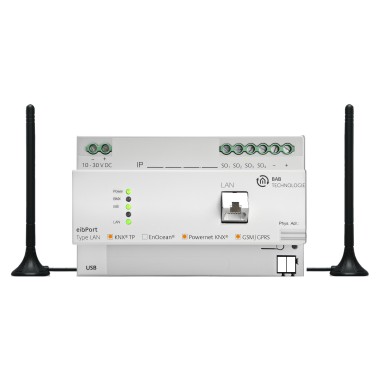 EIBPORT V3.1 KNX LTE