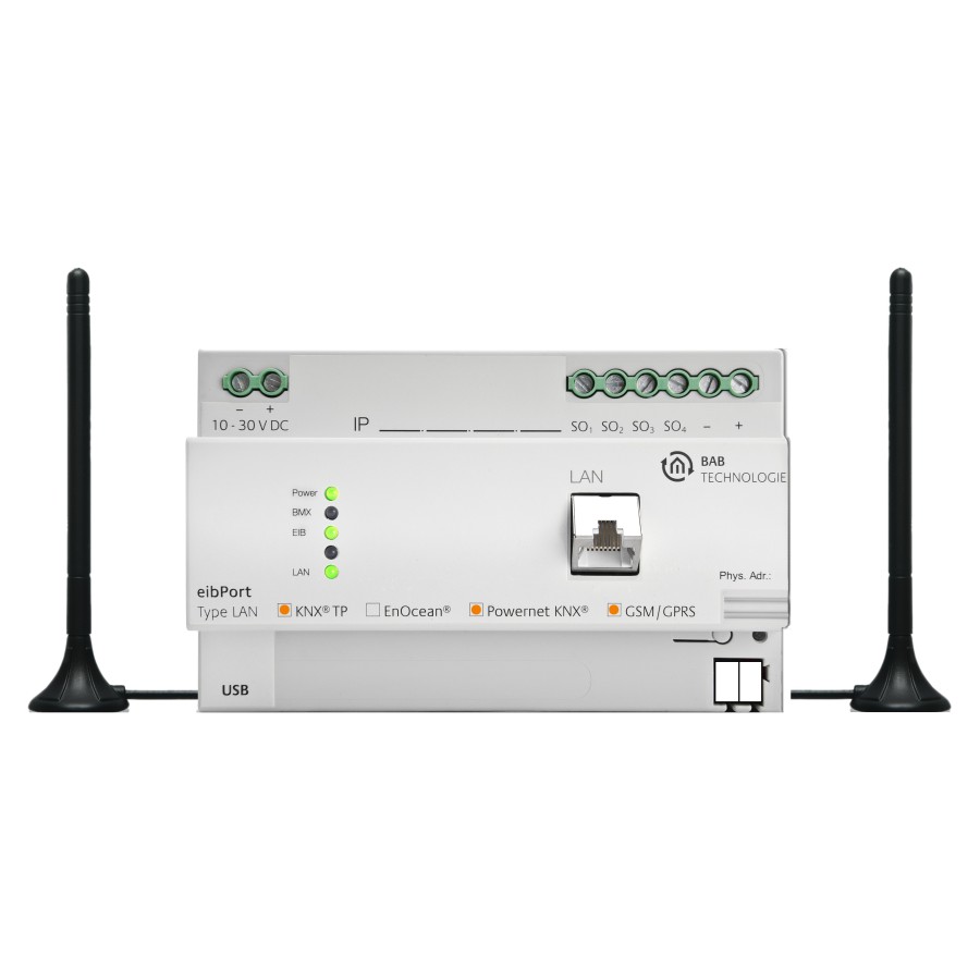 EIBPORT V3.1 KNX LTE