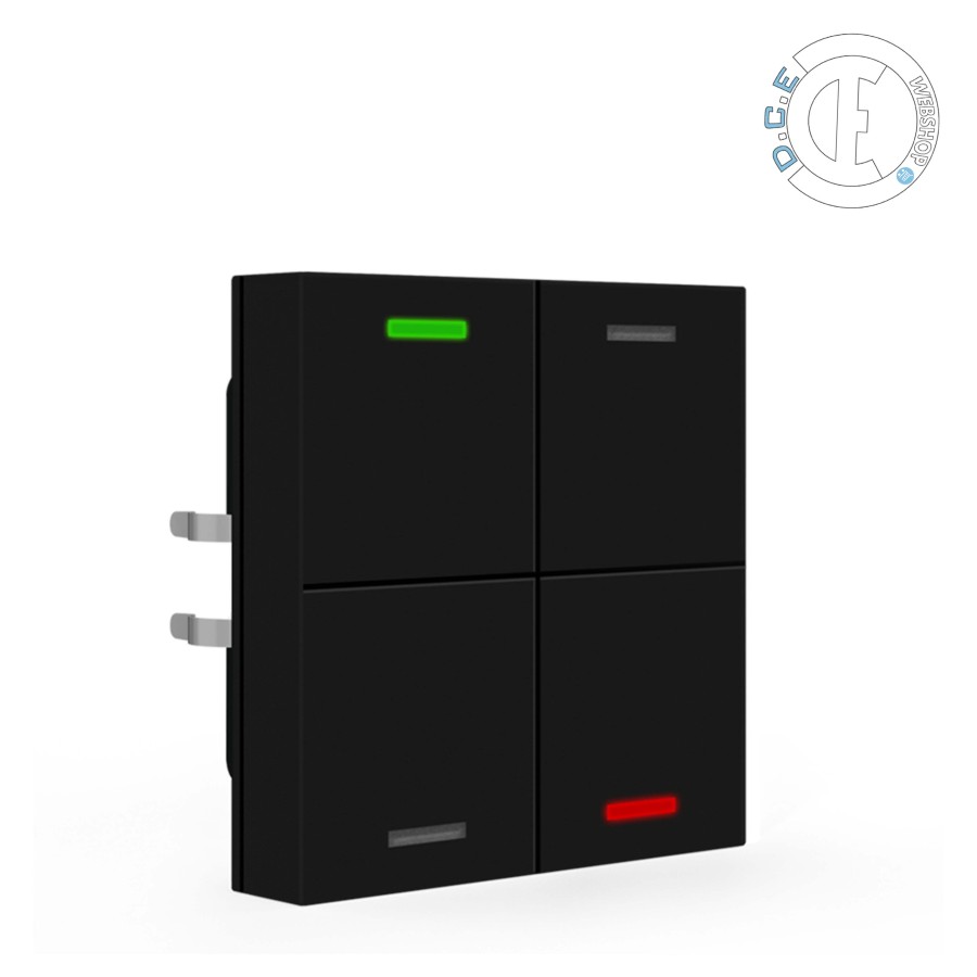 KNX Push Button Lite 55