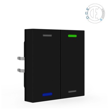 KNX Push Button Lite 55