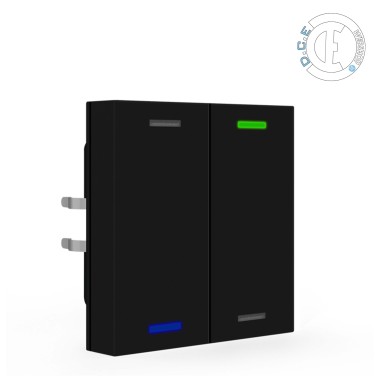 KNX Push Button Lite 55