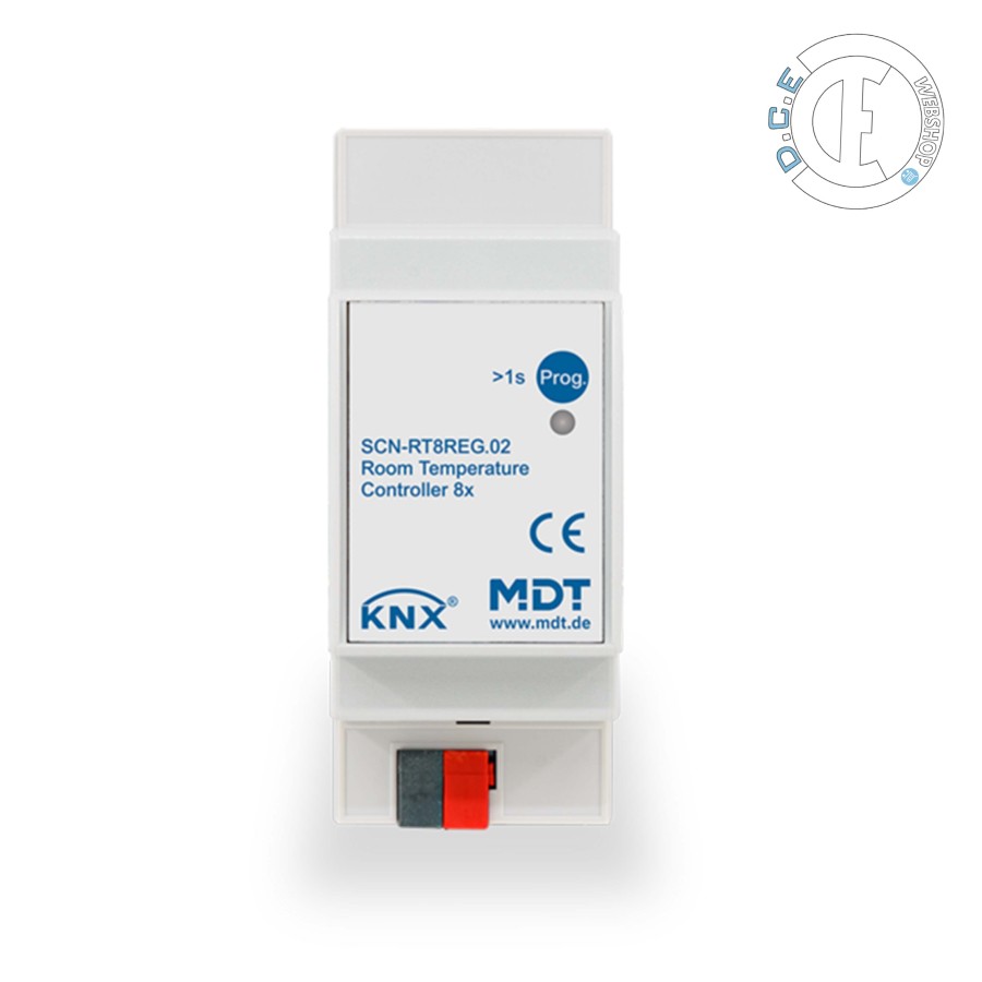 Régulateur de température 8 sorties