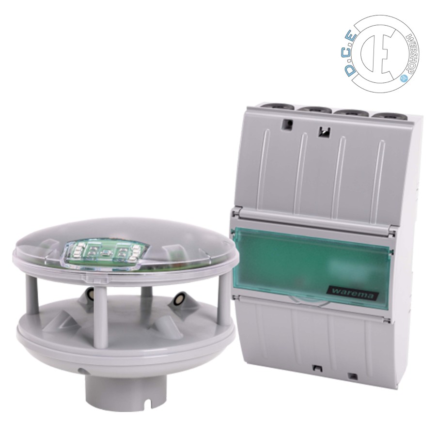 weather station KNX secure pro AP