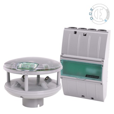 weather station KNX secure pro AP