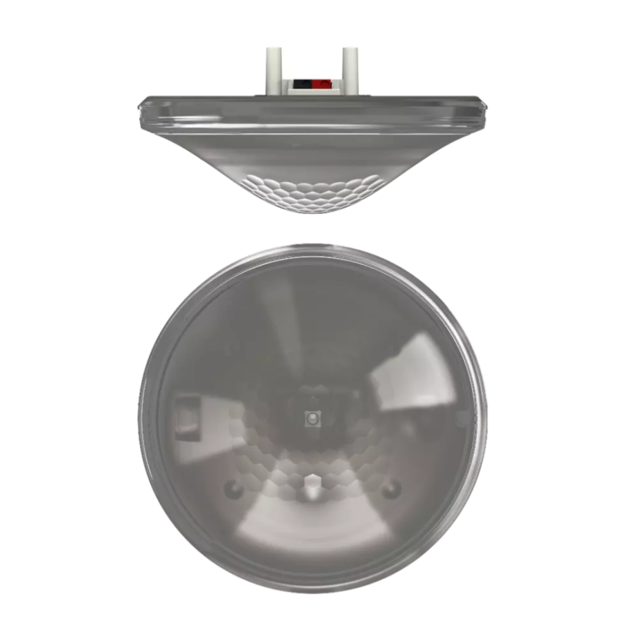 Détecteur de présence thePrema S360 KNX UP BK Noir