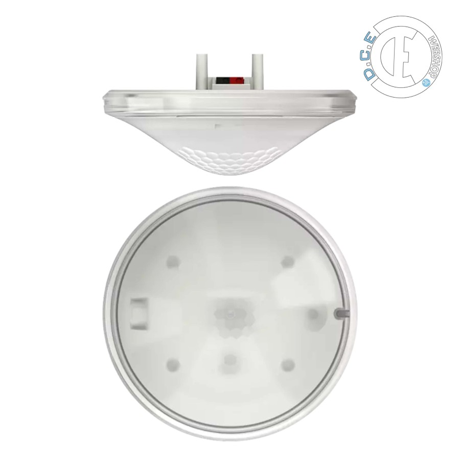 Détecteur de présence thePrema S360 KNX UP WH Blanc