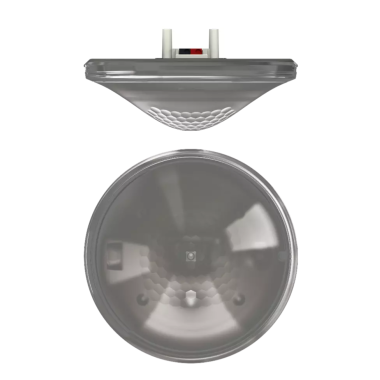 Détecteur de présence thePrema S360 KNX UP BK Noir